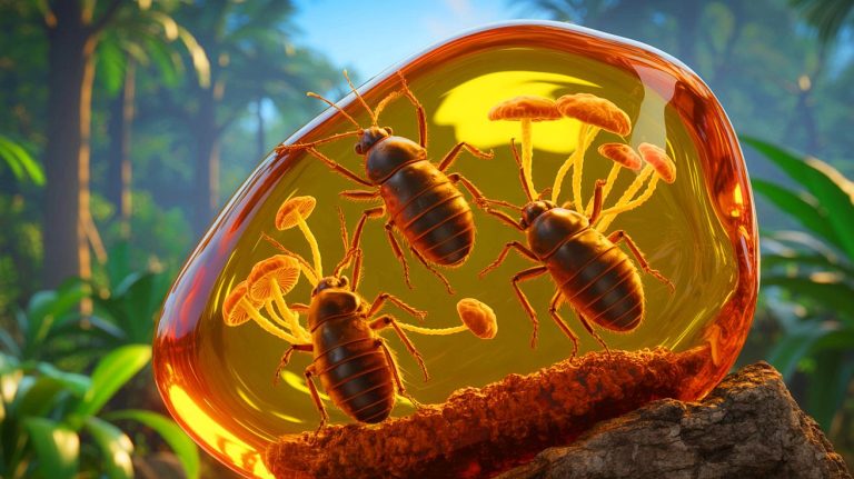 « Ce scénario digne de The Last of Us a bien existé » : un champignon préhistorique aurait décimé les dinosaures selon de nouvelles analyses choc