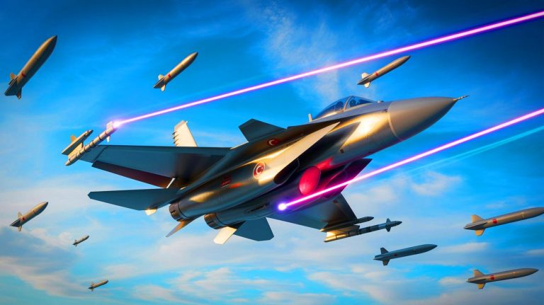 « On vient de voir un missile fondre dans le ciel » : le laser embarqué turc neutralise une ogive à guidage thermique lors d’un essai inédit