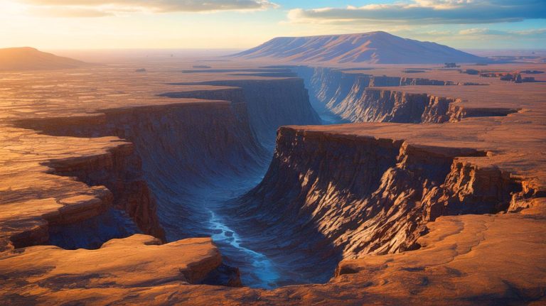 « L’Afrique se déchire à une vitesse effrayante » : cette fissure gigantesque pourrait donner naissance à un nouvel océan bien plus tôt que prévu selon des experts stupéfaits