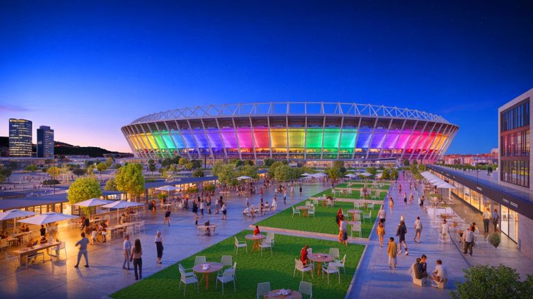 Le 8e plus grand stade d’Europe va dépenser 200 millions pour une transformation radicale qui va « choquer les puristes et ravir les novices » du football