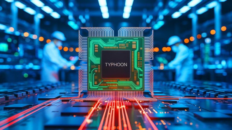 « On va leur montrer de quoi on est capables » : cette société française ose défier le géant mondial des 3 800 milliards d&rsquo;euros avec ses puces IA innovantes