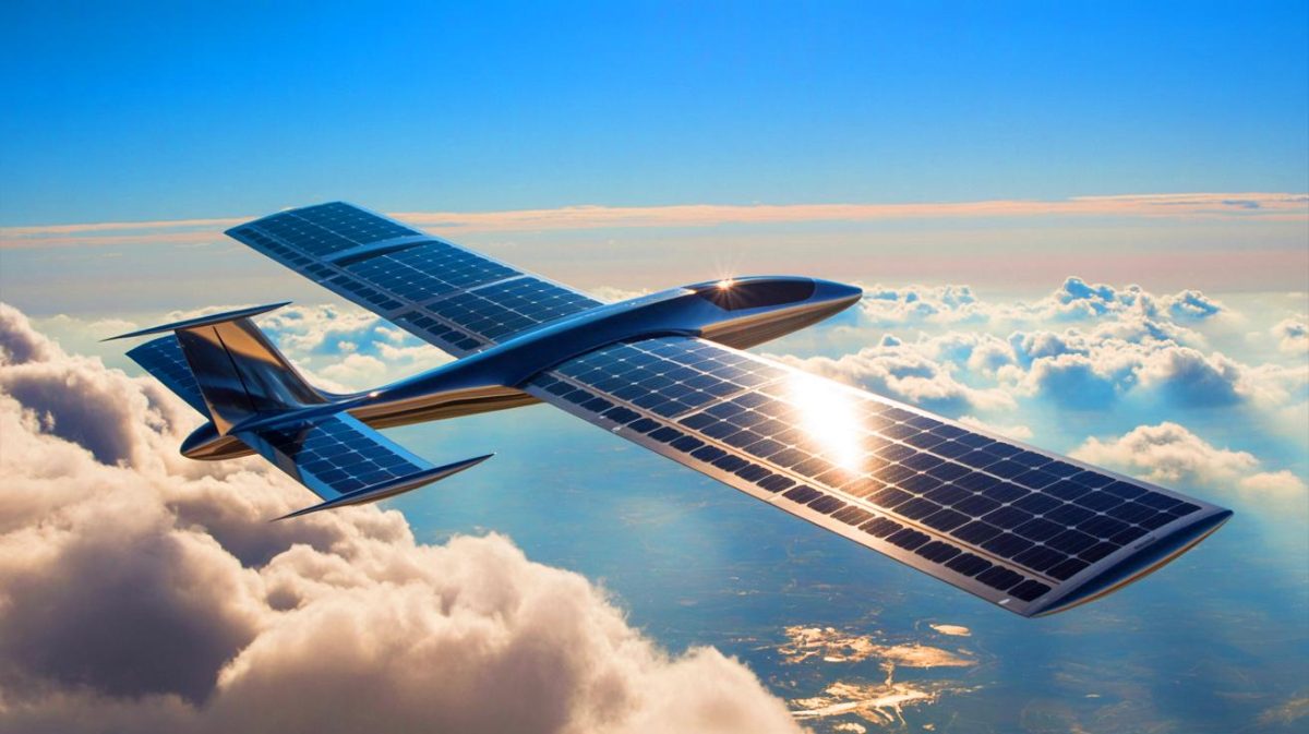 « Explosion de colère : il pulvérise sa télévision pour une finale perdue » et enflamme les réseaux sociaux en France Illustration de l'exploit du SolarStratos atteignant une altitude record grâce à l'énergie solaire.