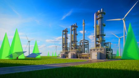 « La France s’empare du futur » : un géant du gaz prêt à exploiter les 43 milliards € de l’UE pour les semi-conducteurs Illustration de l'investissement d'Air Liquide dans la Silicon Saxony pour fournir des gaz ultra-purs à l'industrie des semi-conducteurs.