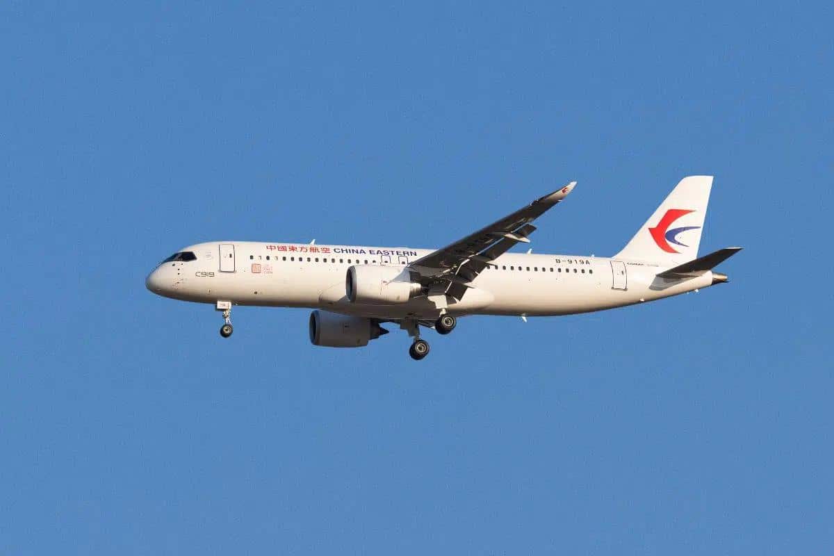 Le C919 n'atteint pas encore les standards des modèles d'Airbus ou de Boeing, mais il symbolise l'entrée de la Chine sur le marché des avions monocouloirs.