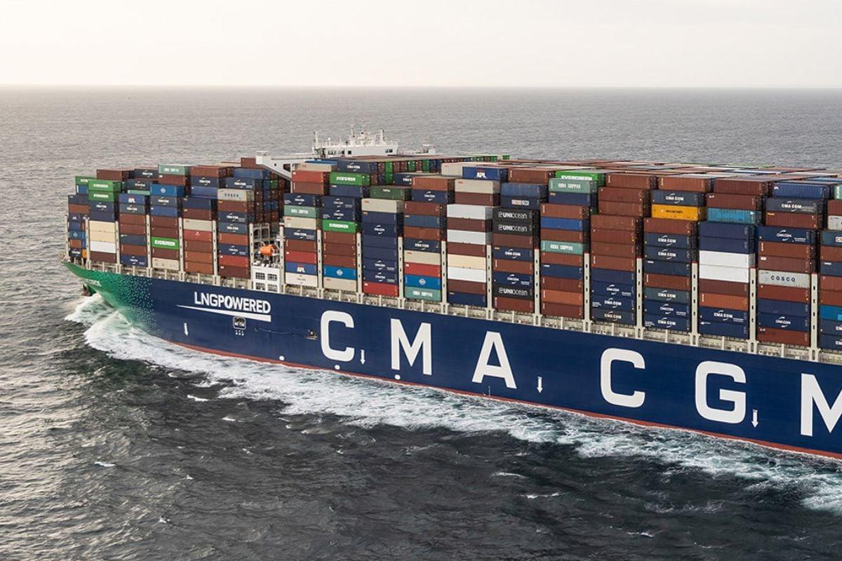 La CMA CGM prévoit d'injecter 200 millions d'euros pour le développement du port de Lattaquié en Syrie.