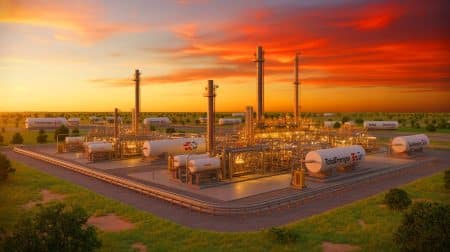 TotalEnergies explose le marché américain : cette technique cache une arnaque à 500 € pour tous les consommateurs Illustration de l'acquisition stratégique de TotalEnergies dans le bassin d'Anadarko pour renforcer sa position dans le gaz naturel liquéfié.