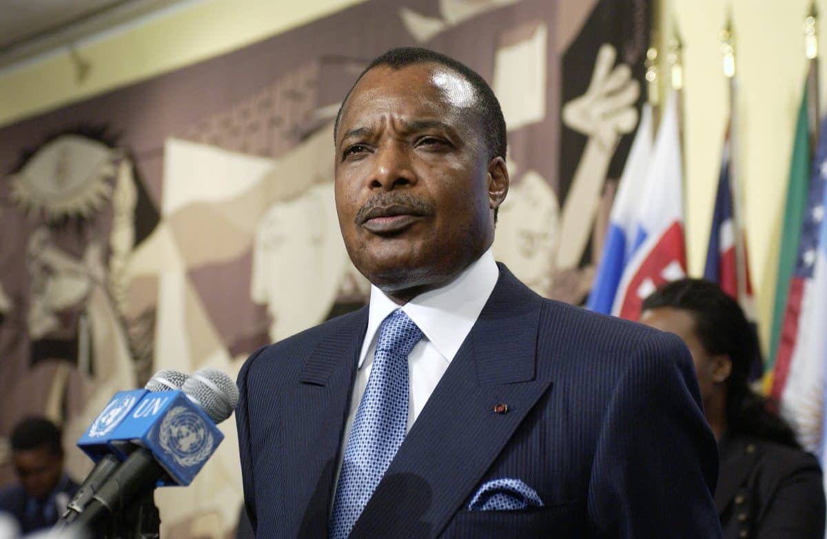 Denis Sassou-N’Guesso : le parcours de l’architecte du Congo moderne