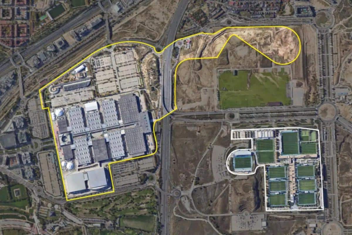 Le projet appelé Madring sera situé dans la région d'IFEMA à Madrid.