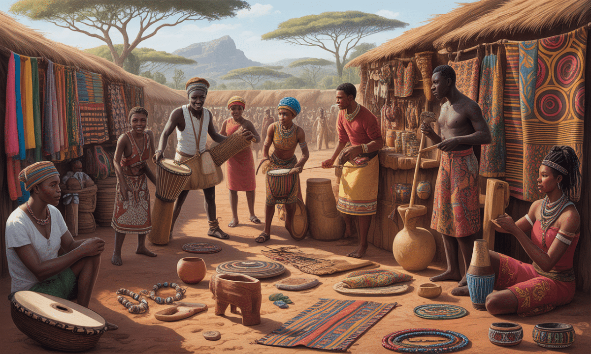 explorez les trésors culturels de l’afrique à travers ses traditions, son art, sa musique et son histoire riche et diverse.