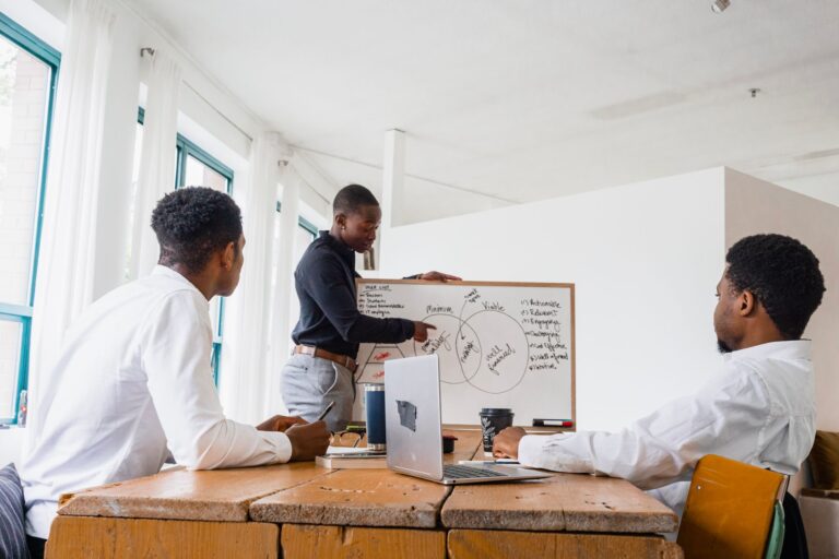 Comment l’innovation transforme le continent africain