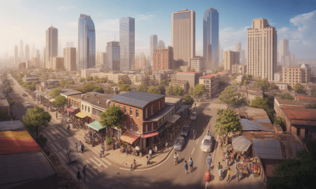 Les villes africaines en pleine croissance à suivre découvrez les villes africaines en pleine croissance à suivre, où développement économique et innovation transforment le continent.