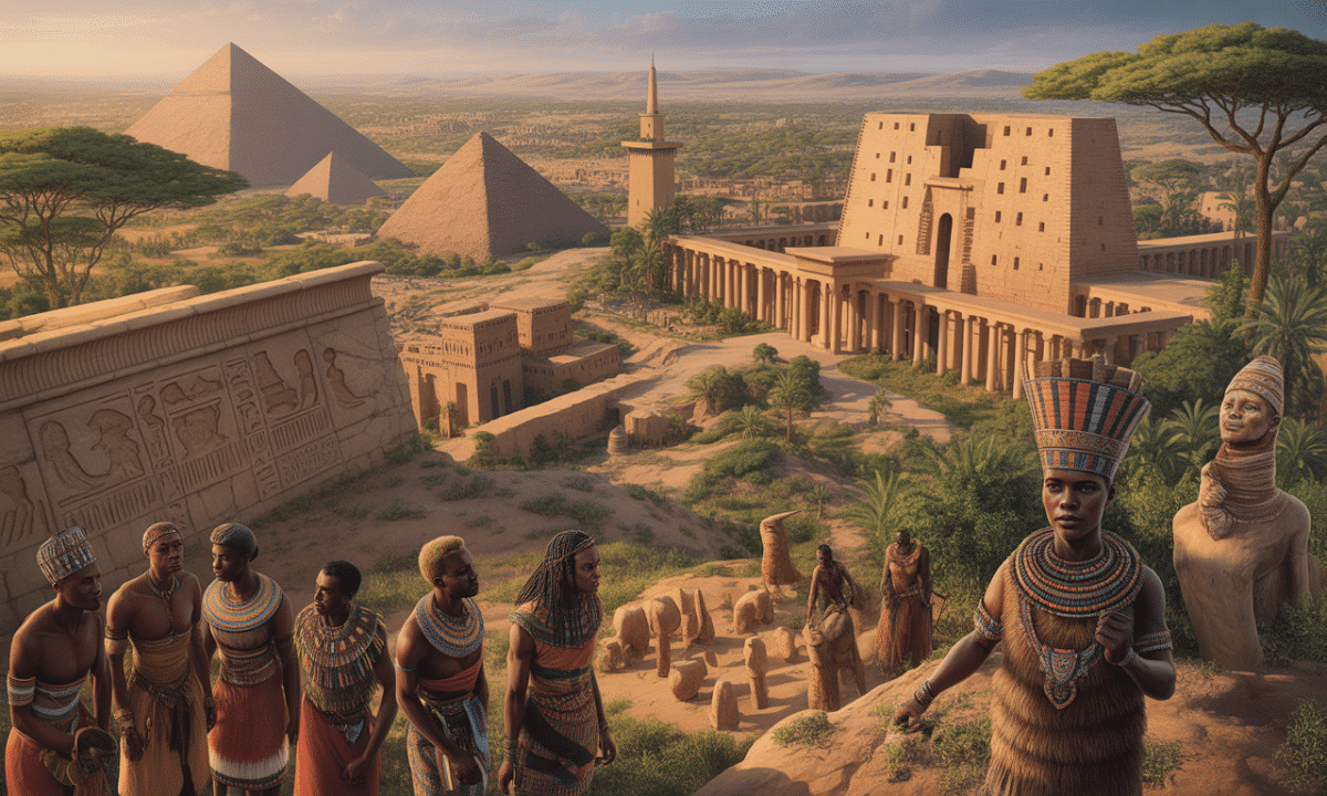 L’histoire fascinante des civilisations africaines découvrez l’histoire fascinante des civilisations africaines, riches en diversité, culture et innovations, qui ont marqué le monde à travers les siècles.