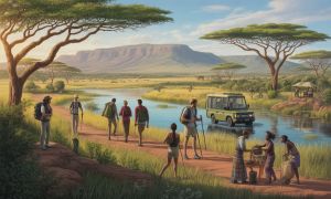 Tourisme durable en afrique : tendances et conseils découvrez les tendances actuelles du tourisme durable en afrique et obtenez des conseils pratiques pour voyager de manière responsable tout en soutenant les communautés locales et préservant l'environnement.