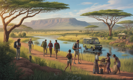 découvrez les tendances actuelles du tourisme durable en afrique et obtenez des conseils pratiques pour voyager de manière responsable tout en soutenant les communautés locales et préservant l'environnement.