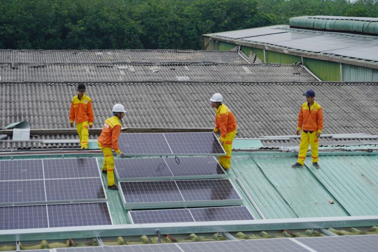 Le rôle des énergies renouvelables en Afrique