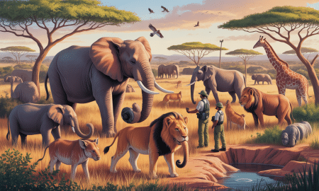 découvrez des stratégies efficaces et des actions concrètes pour protéger la faune sauvage en afrique et préserver sa biodiversité unique.