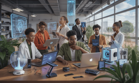 Les avancées technologiques des start-ups africaines découvrez les dernières avancées technologiques portées par les start-ups africaines, innovant pour transformer le continent et dynamiser l'économie locale.