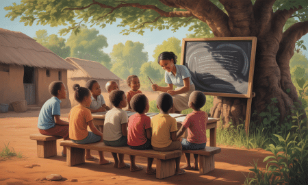 découvrez les défis et opportunités liés à l'éducation en afrique rurale, en mettant en lumière les solutions pour améliorer l'accès, la qualité et l'inclusion scolaire dans ces régions.
