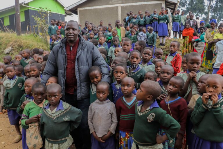 Les enjeux de l’éducation en Afrique rurale