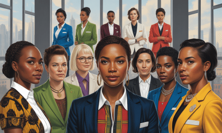 La place des femmes leaders en Afrique contemporaine découvrez le rôle essentiel et l'impact croissant des femmes leaders dans l'afrique contemporaine, entre défis et réussites inspirantes.