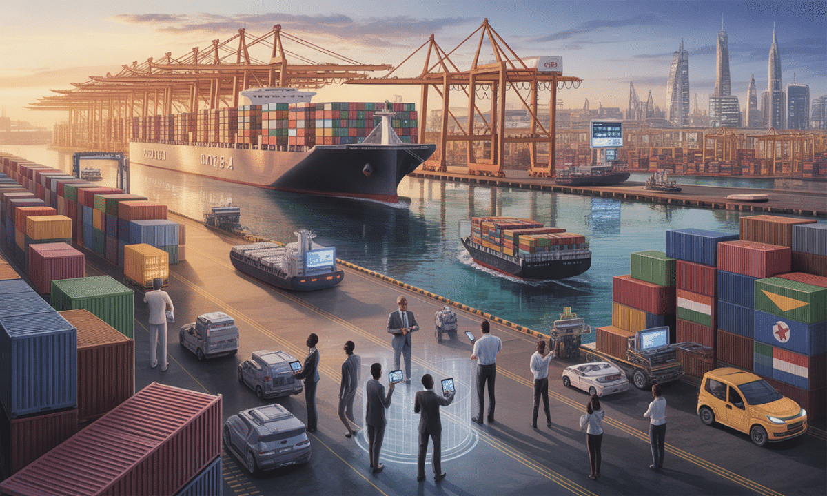 découvrez les tendances et perspectives du commerce international en afrique pour l'année 2026, avec un focus sur les opportunités économiques et les défis à venir.