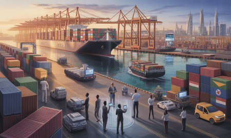 découvrez les tendances et perspectives du commerce international en afrique pour l'année 2026, avec un focus sur les opportunités économiques et les défis à venir.