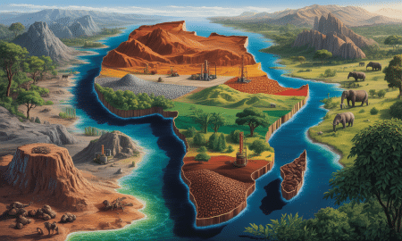 découvrez les principales ressources naturelles du continent africain, leur importance économique et leur impact sur le développement régional.