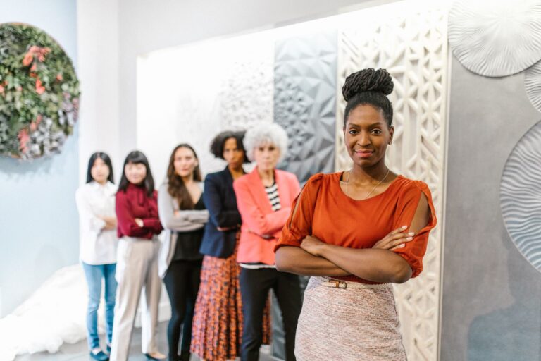 La place des femmes leaders en Afrique contemporaine