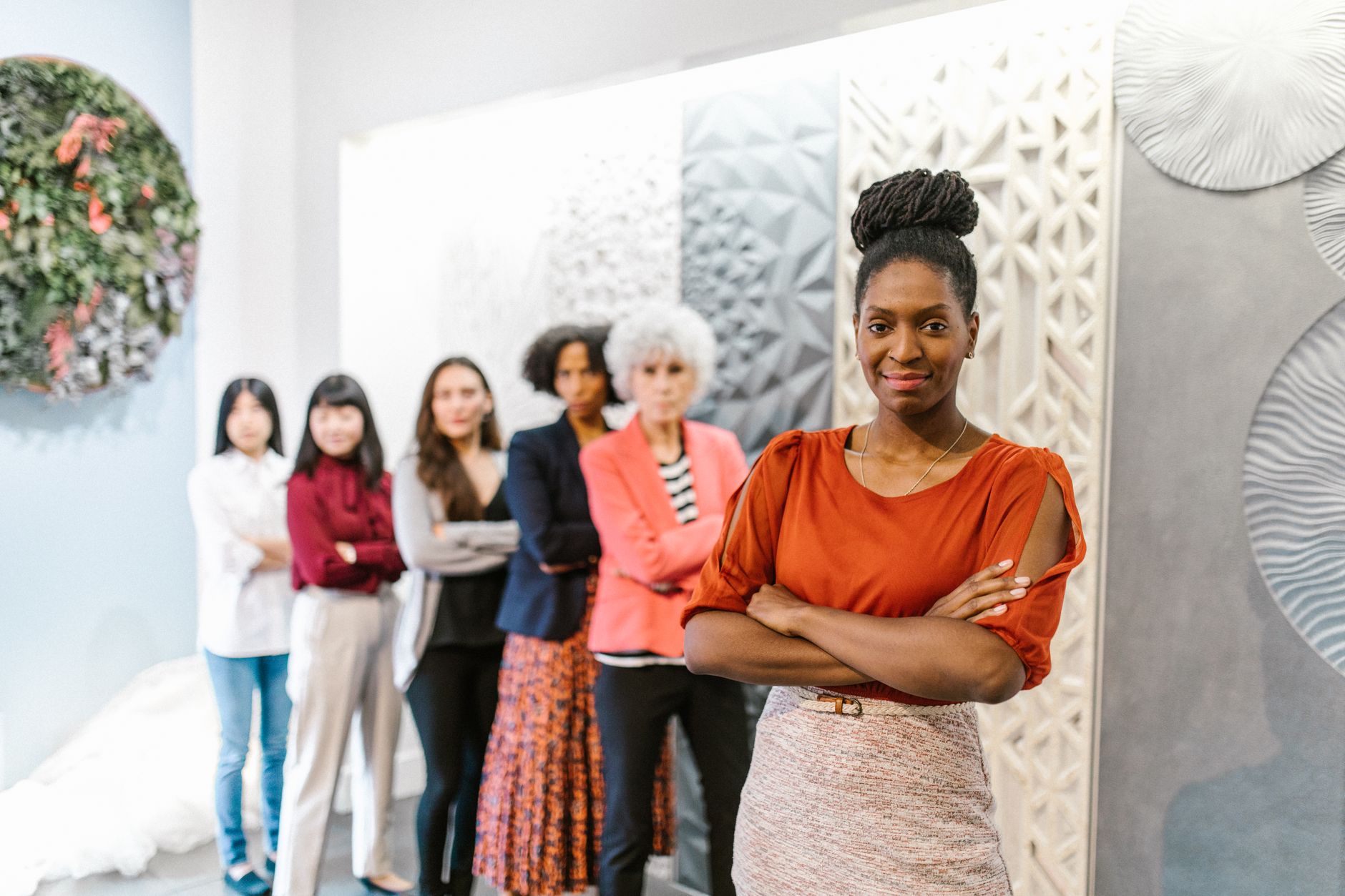 La place des femmes leaders en Afrique contemporaine