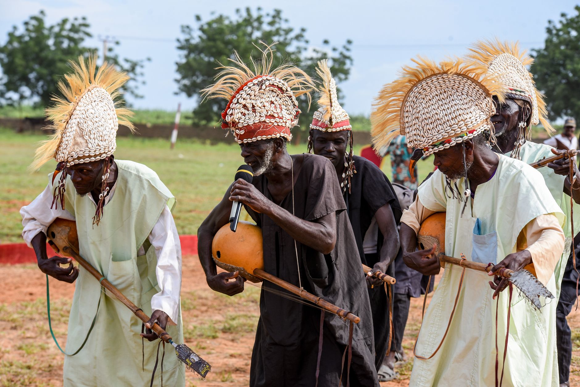 L’influence de la musique africaine dans le monde