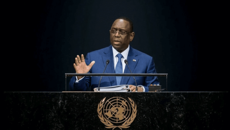 Course à la succession d&rsquo;António Guterres : les défis de la candidature de Macky Sall à l&rsquo;ONU