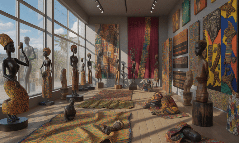 La renaissance de l’art contemporain africain