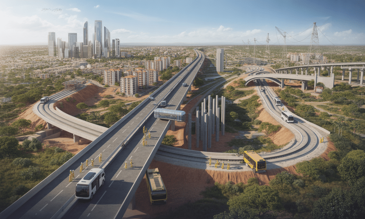 découvrez les enjeux, les progrès et les perspectives du développement des infrastructures en afrique, un levier essentiel pour la croissance économique et le bien-être des populations.