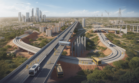 découvrez les enjeux, les progrès et les perspectives du développement des infrastructures en afrique, un levier essentiel pour la croissance économique et le bien-être des populations.