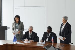 Le rôle des diasporas africaines à l’international