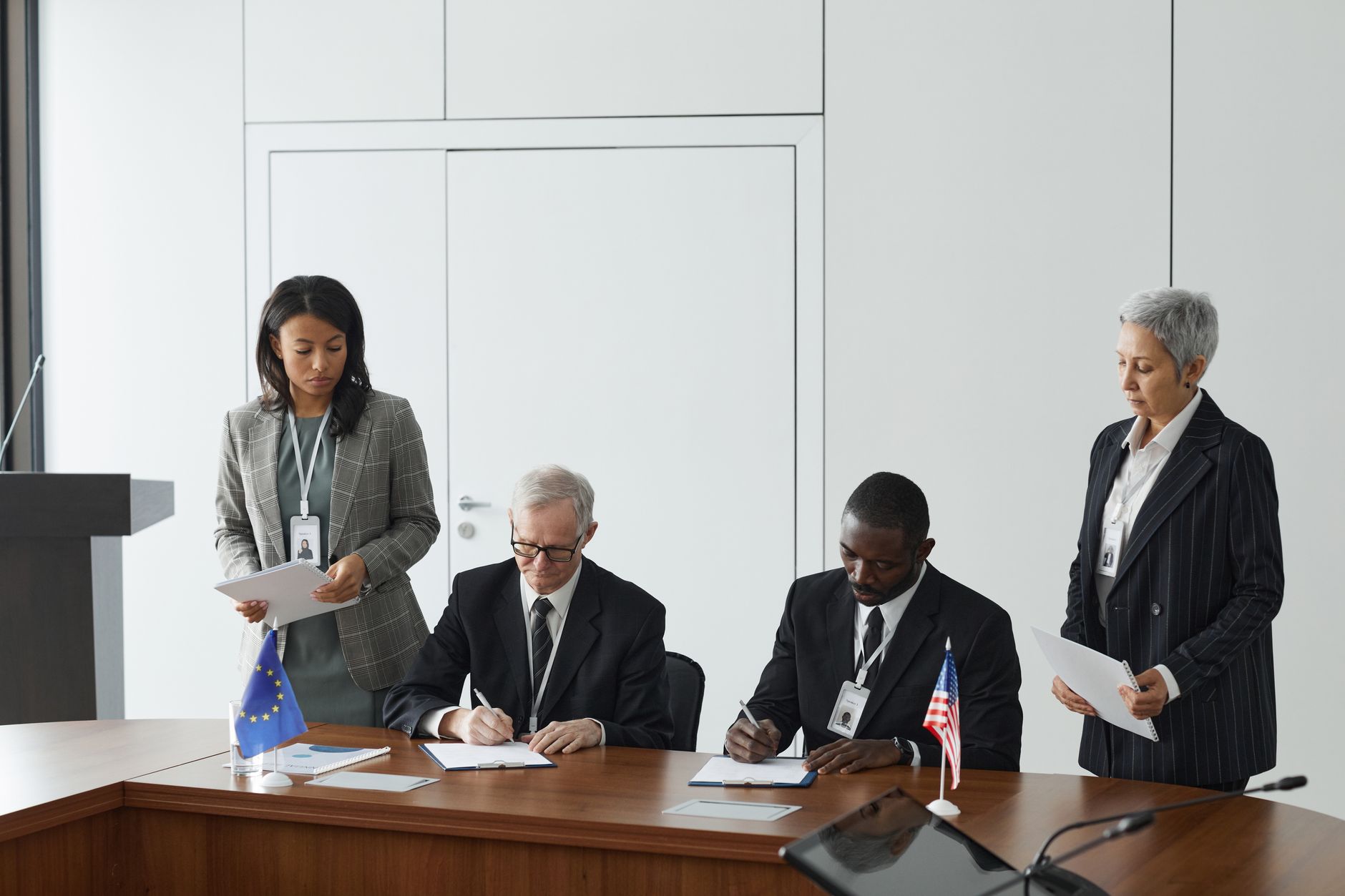 Le rôle des diasporas africaines à l’international
