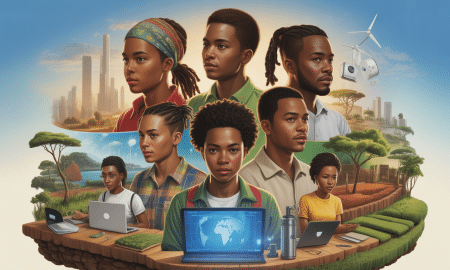 Comment la jeunesse africaine influence l’avenir du continent découvrez comment la jeunesse africaine façonne l'avenir du continent à travers son dynamisme, son innovation et son engagement pour un développement durable et prospère.