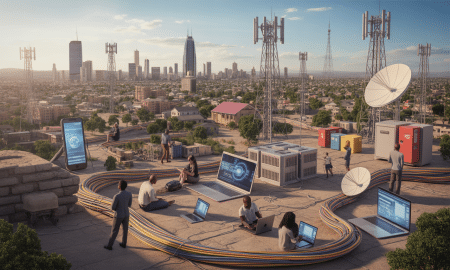 découvrez l'état des lieux des infrastructures numériques en afrique, leur développement, défis et opportunités pour l'avenir numérique du continent.