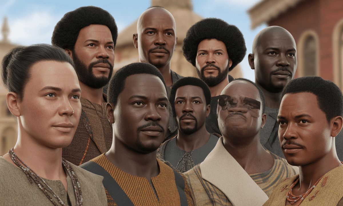 découvrez les grandes figures historiques africaines incontournables qui ont marqué l'histoire et façonné le continent à travers leurs actions et leurs héritages.