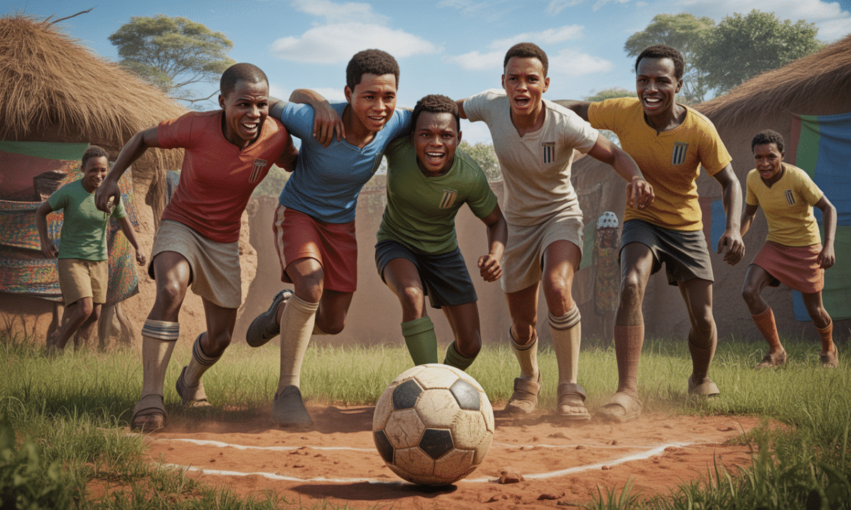 découvrez comment le football en afrique dépasse le simple sport pour devenir un vecteur de culture, d'unité et de développement social à travers le continent.