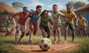 Le football en Afrique : au-delà du sport découvrez comment le football en afrique dépasse le simple sport pour devenir un vecteur de culture, d'unité et de développement social à travers le continent.