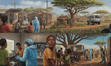 découvrez les principaux défis et enjeux de la santé publique en afrique en 2026, incluant les stratégies pour améliorer l'accès aux soins, lutter contre les épidémies et renforcer les systèmes de santé.