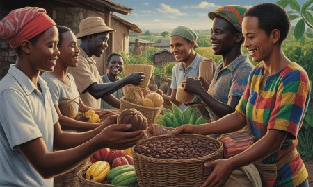 découvrez comment le commerce équitable influence positivement les économies africaines, en favorisant un développement durable et en soutenant les producteurs locaux.