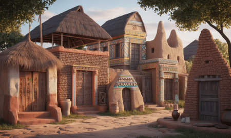 découvrez l'importance de préserver le patrimoine architectural africain, symbole d'histoire, de culture et d'identité à travers le continent.