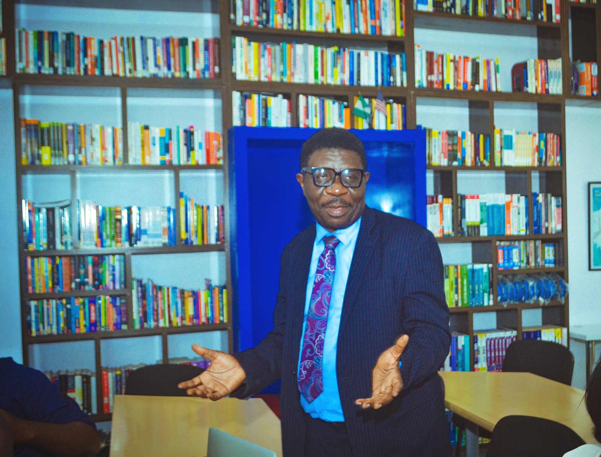 Au Nigeria, la science-fiction en ligne façonne des récits ancrés dans les imaginaires locaux