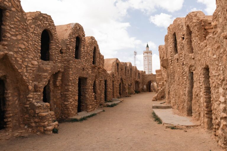 Le patrimoine architectural africain à préserver