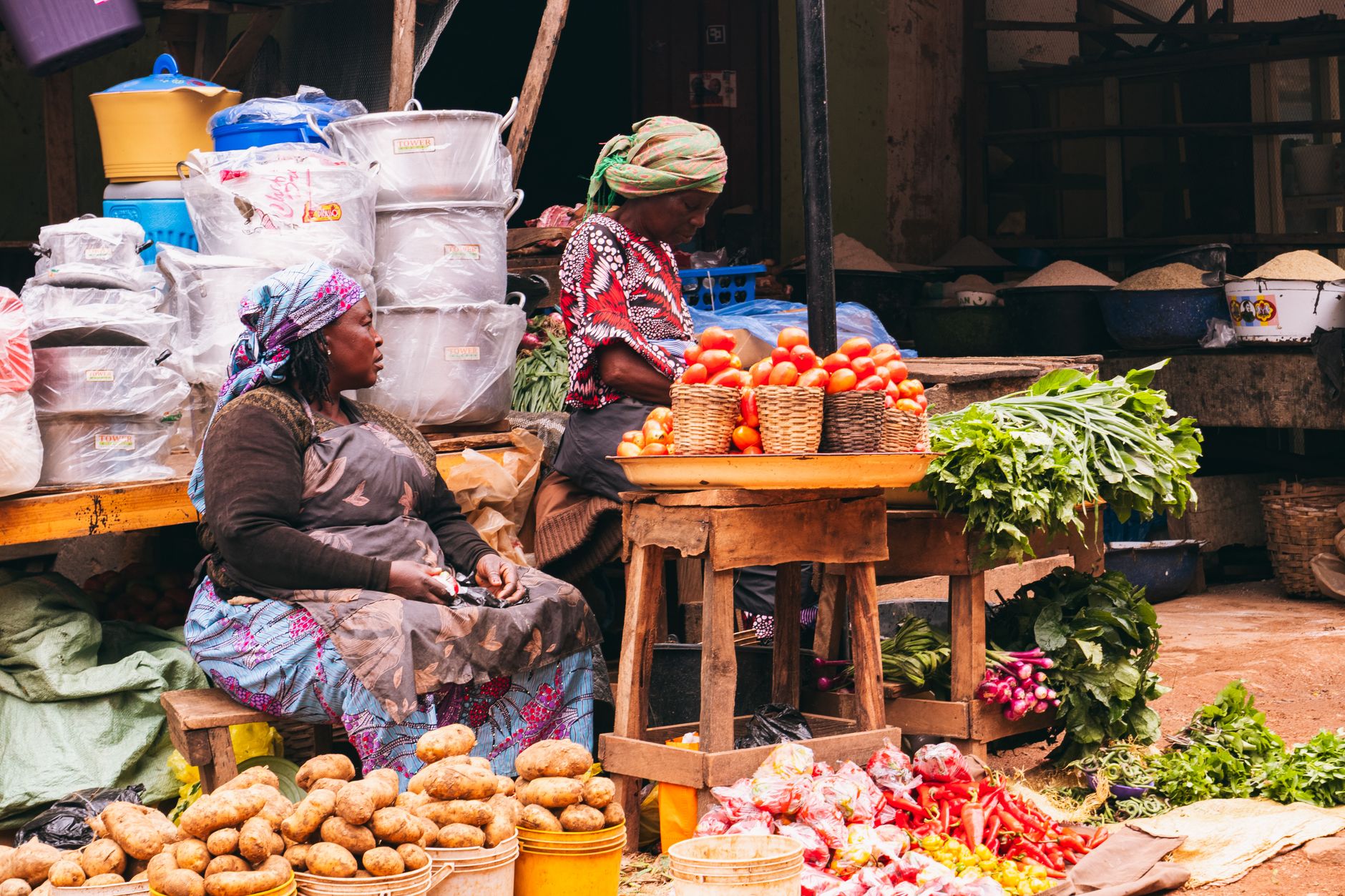 La Banque mondiale relève à 4,3 % la croissance africaine, sans effet sur la pauvreté