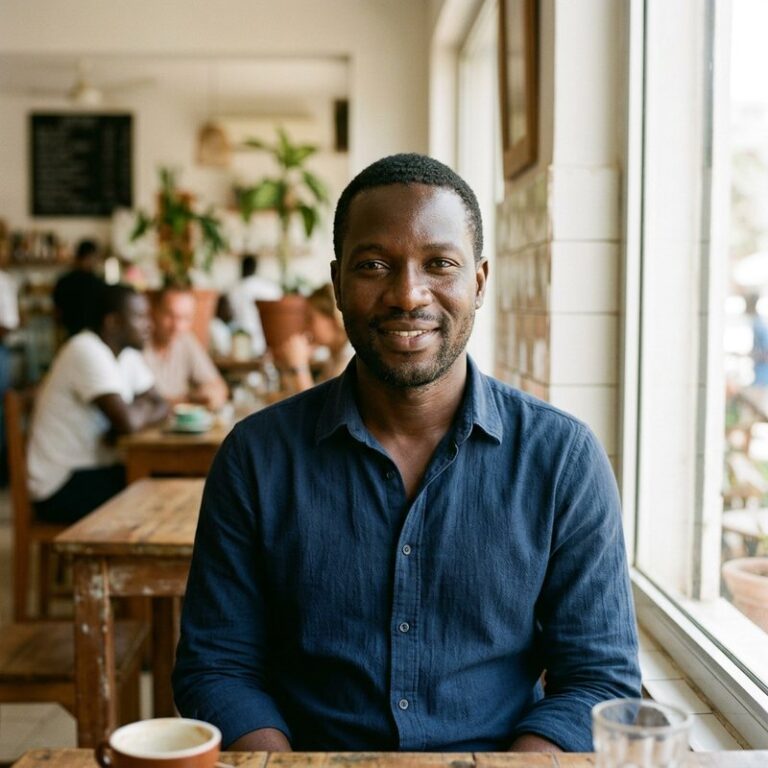 Ibrahima Sarr